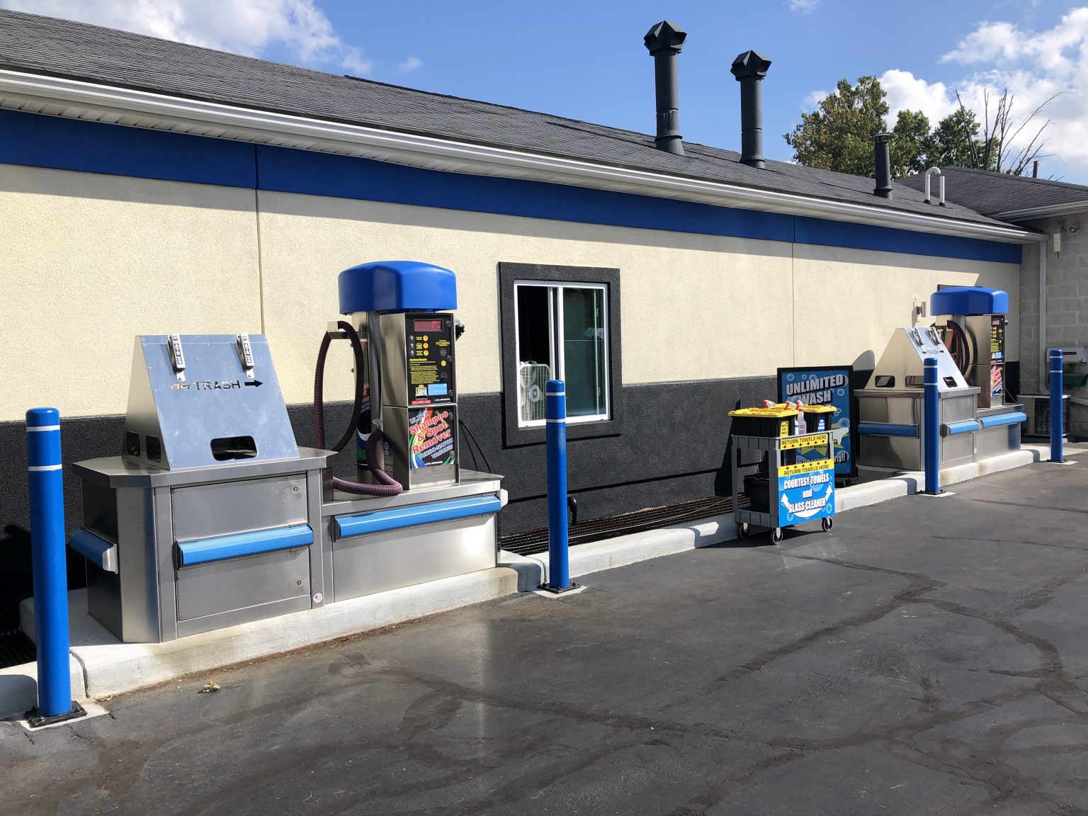 Services Salem Car Wash